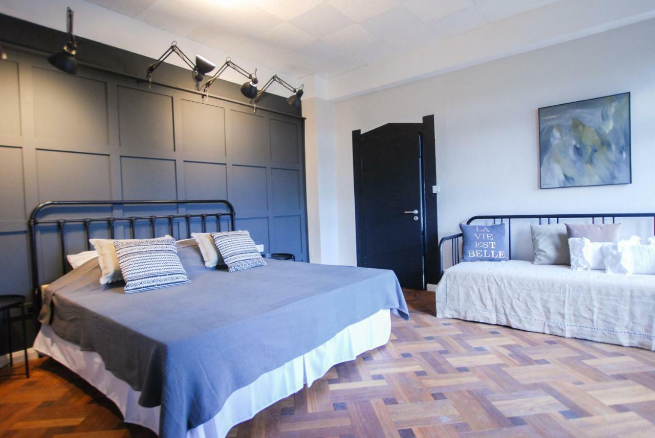 Alte Schule Gaestehaus - The Principal'S Rooms Appartment Bitburg Exterior photo